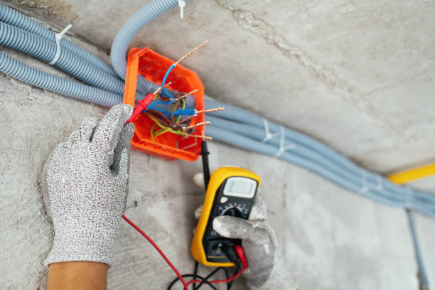 Best Industrial Electrical Services  in Liberty, TX